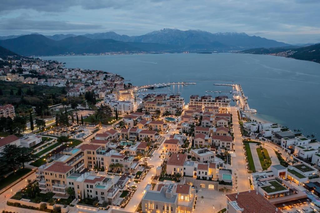 Acacia Hill Apartments Herceg Novi Exteriér fotografie