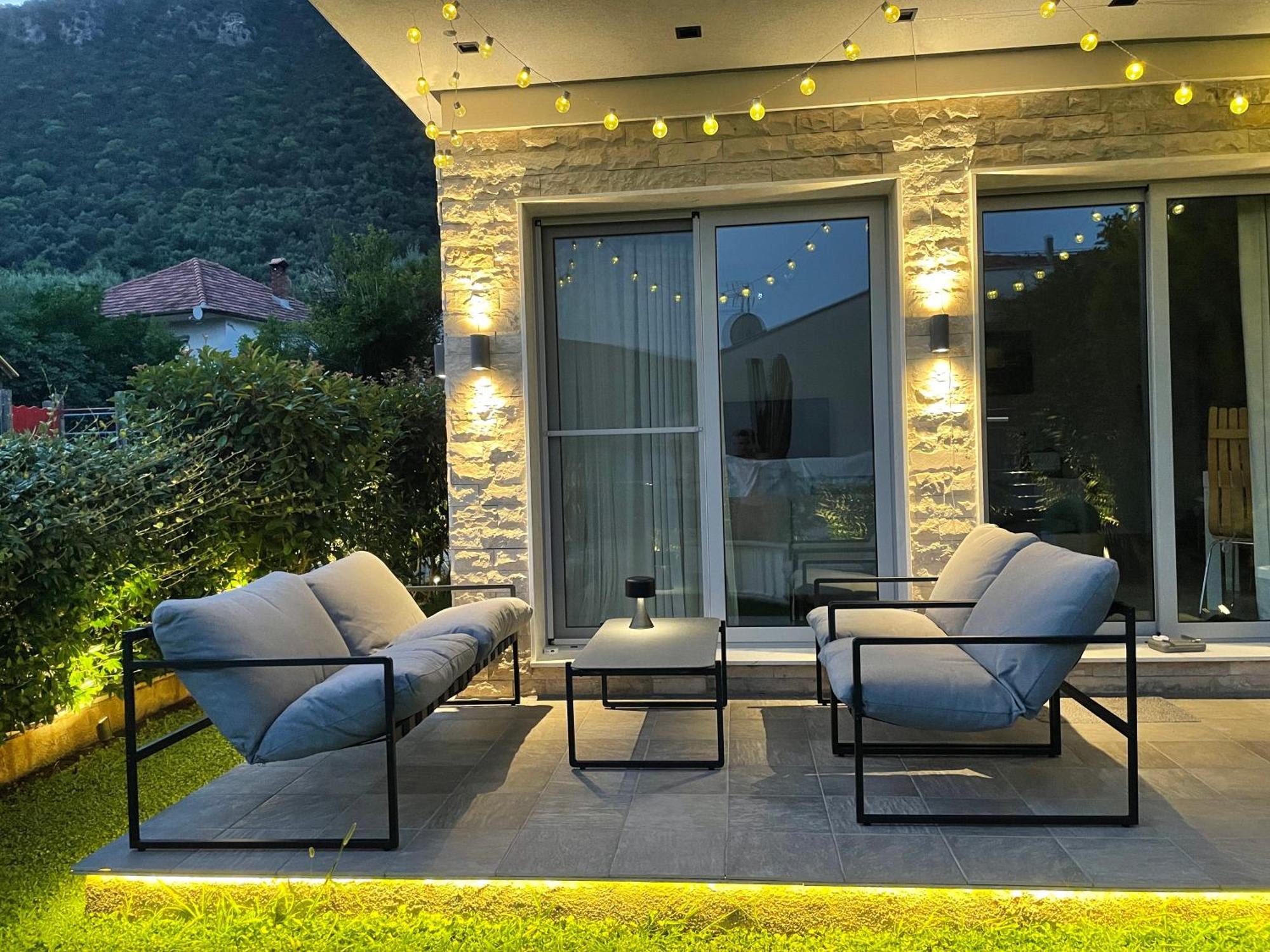 Acacia Hill Apartments Herceg Novi Exteriér fotografie