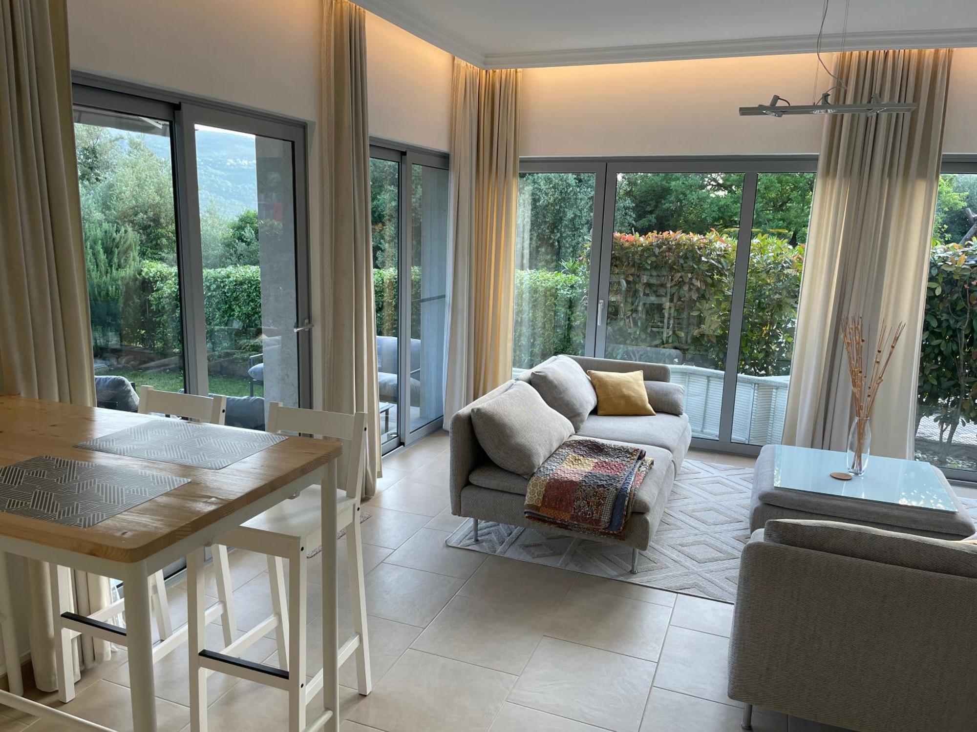Acacia Hill Apartments Herceg Novi Exteriér fotografie