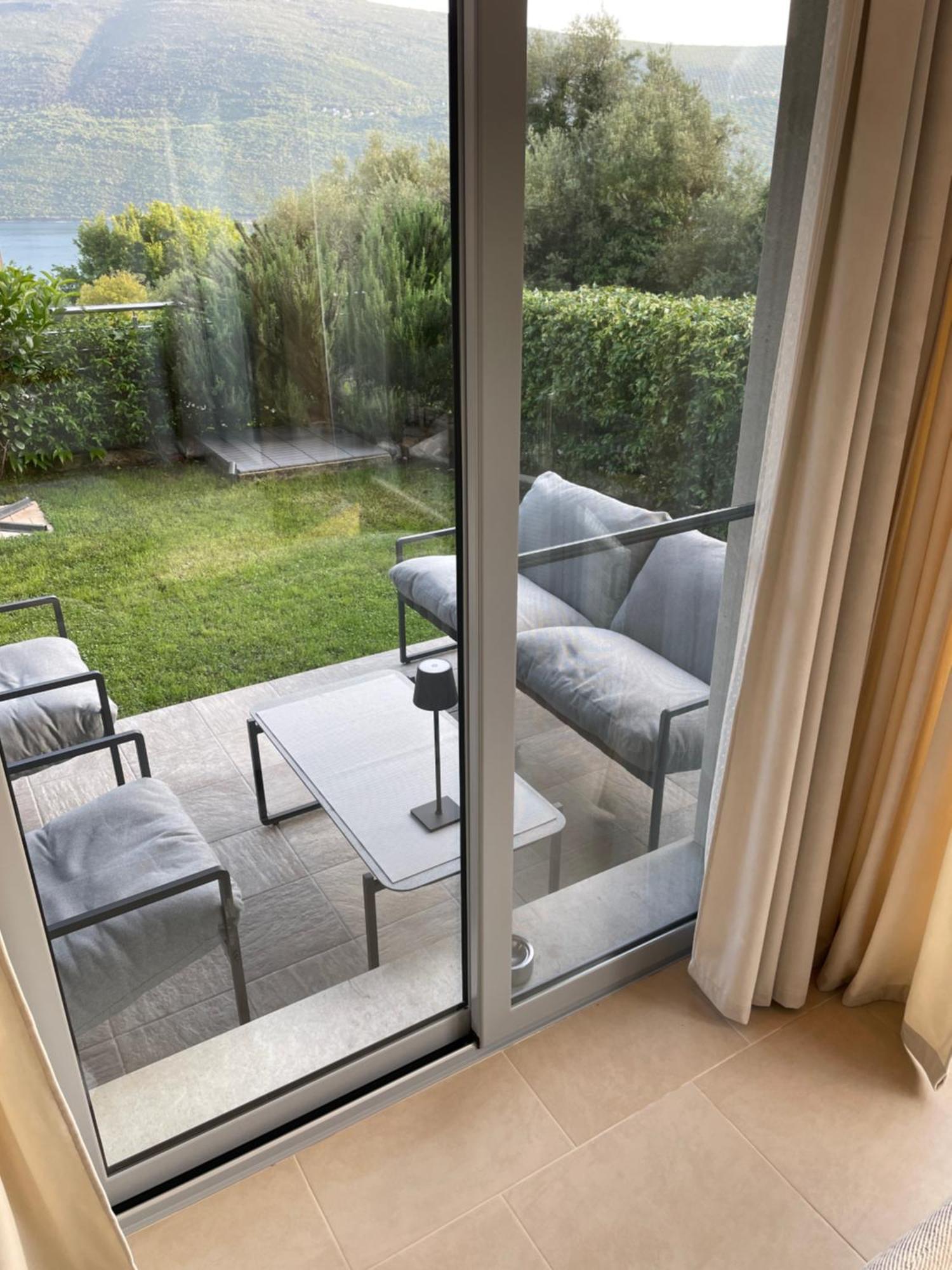 Acacia Hill Apartments Herceg Novi Exteriér fotografie