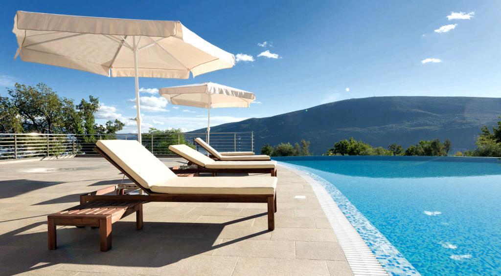 Acacia Hill Apartments Herceg Novi Exteriér fotografie